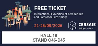  CERSAIE 2026