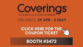 COVERINGS 2025