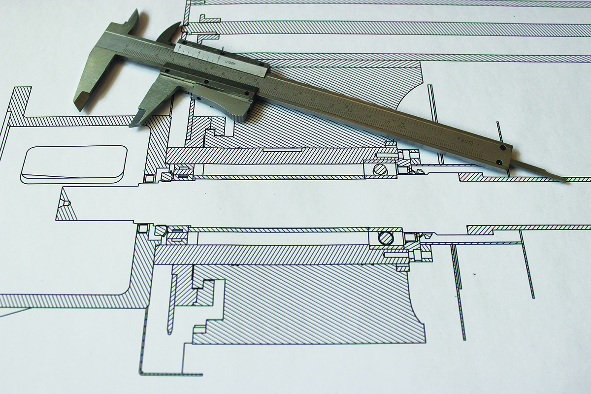 DETALLES EN DIBUJO