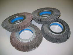 LAMELLAR WHEELS