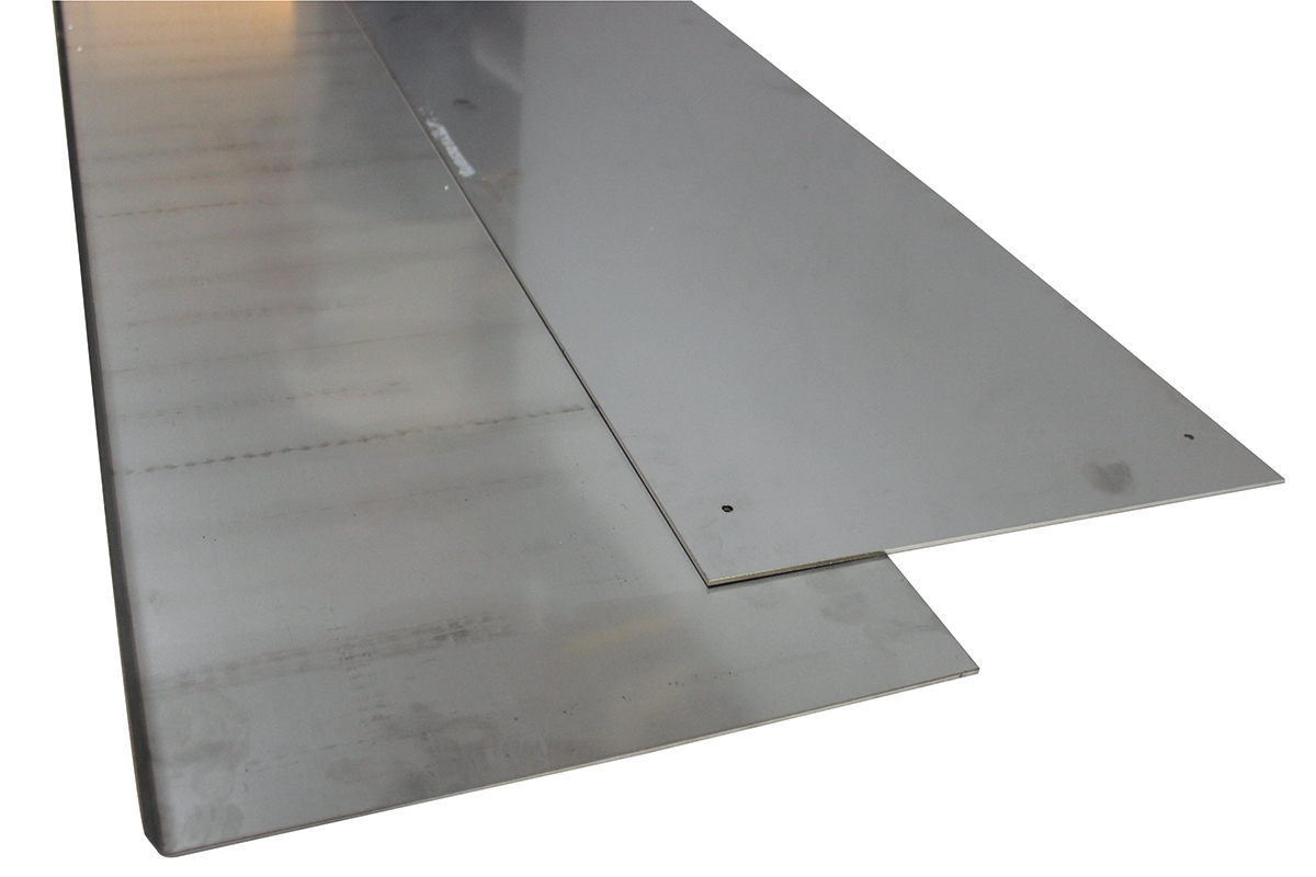 BELT METAL SHEETS