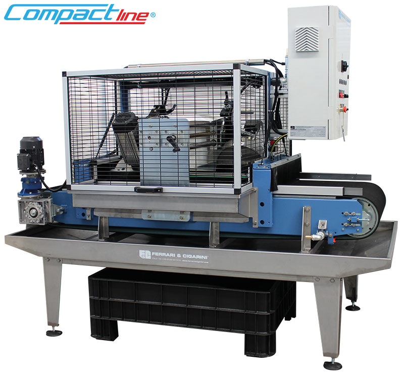 MKI - K-CUT KERF CUTTING MACHINE 