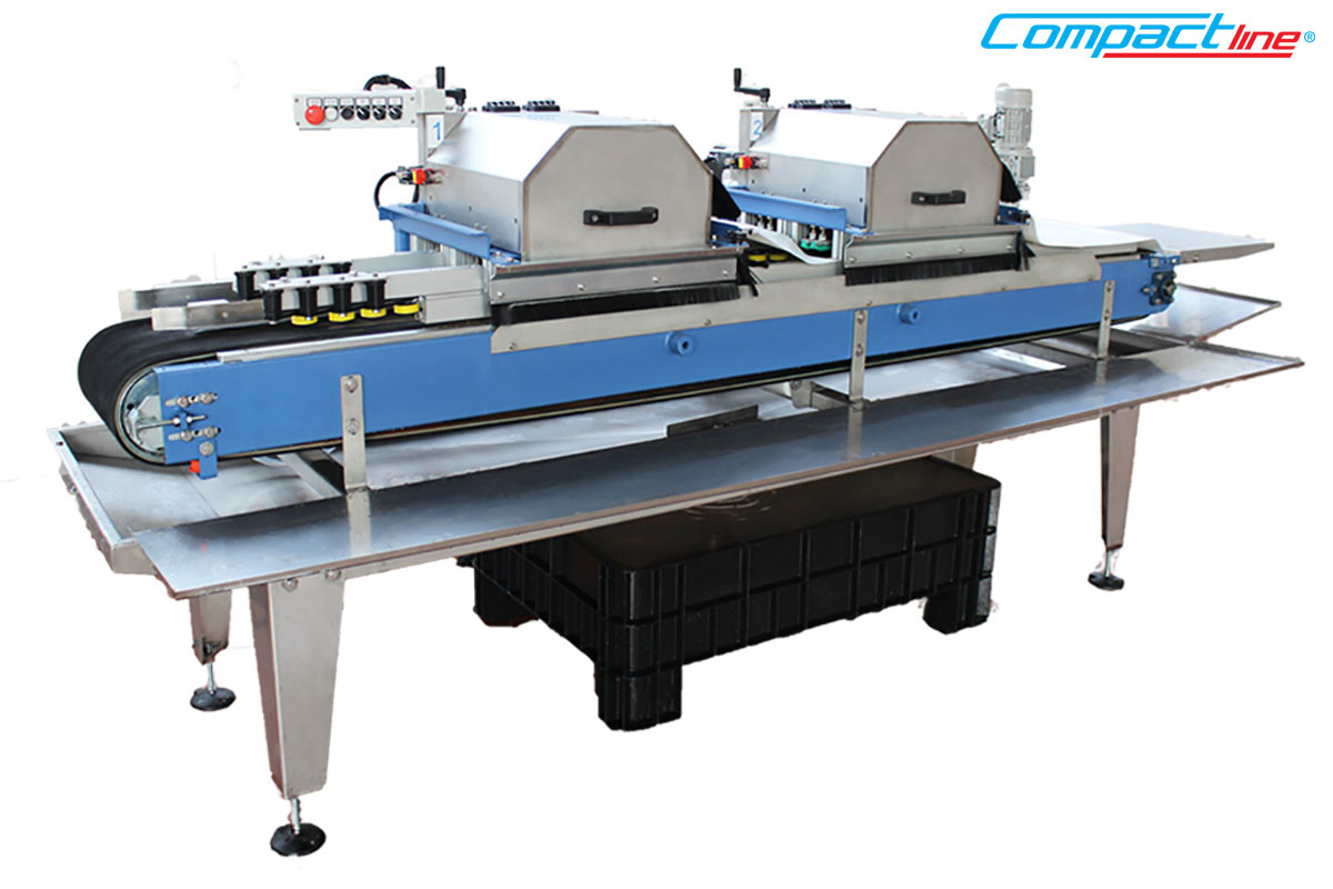 MTM/C - BRICK CUTTING MACHINE FOR STRIPS AND SLIPS