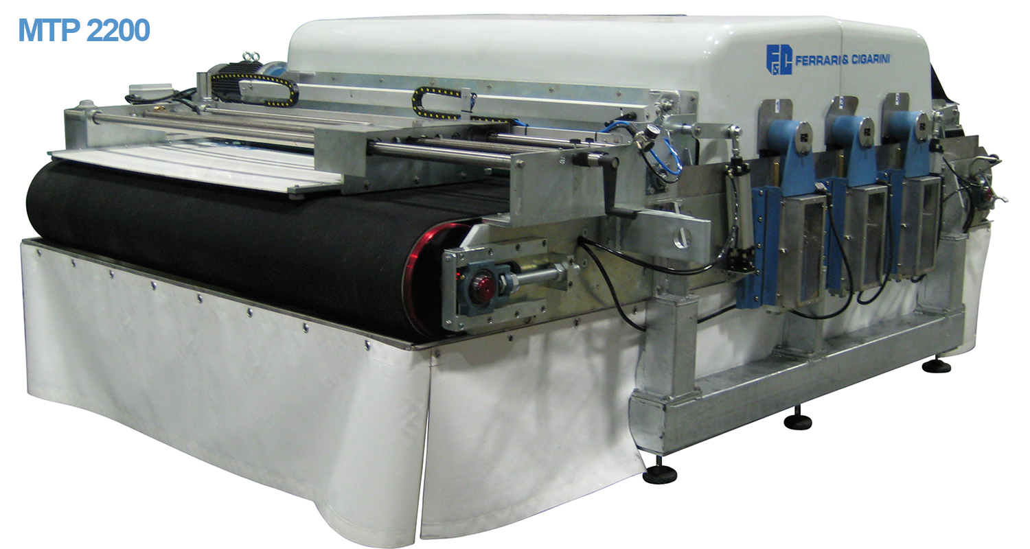 MTP 1300-1600-1900-2200/3 - BIG SIZES CUTTING MACHINES