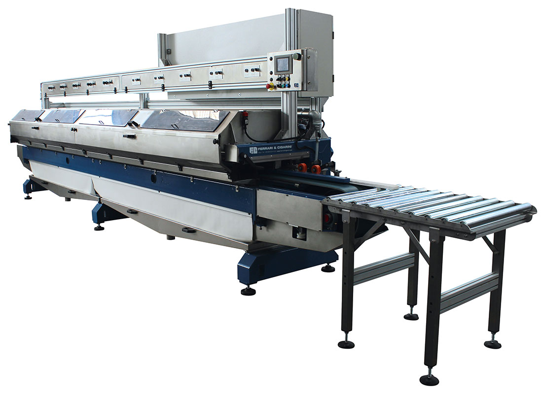 SPL 300/6 - 300/10 - PROFILING MACHINE