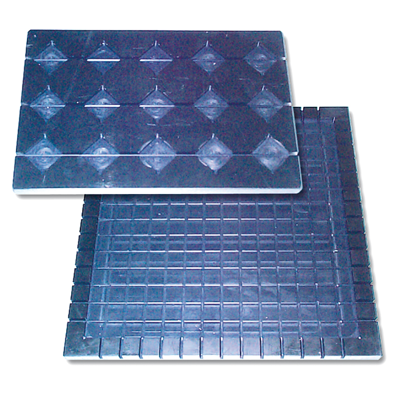 TRAYS FOR MOSAIC CUTTING